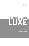 Cover: Le nouveau luxe - Stock