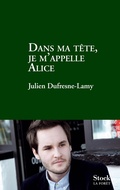Cover: Dans ma t&ecirc;te je m'appelle Alice - Stock