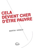 Cover: Cela devient cher d'&ecirc;tre pauvre - Stock