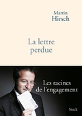 Cover: La lettre perdue - Stock