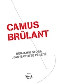 Cover: Camus br&ucirc;lant - Stock