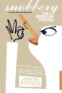 Enlarge image Cover: Snobbery - Harper Perennial
