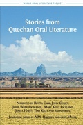 Cover: Stories from Quechan Oral Literature - Open Book Publishers