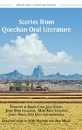 Cover: Stories from Quechan Oral Literature - Open Book Publishers