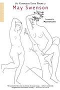 Cover: Complete Love Poems Of May Swenson, The - Houghton Mifflin