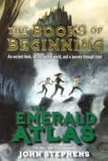 Cover: The Emerald Atlas - Turtleback Books