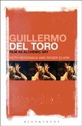 Cover: Guillermo del Toro - Bloomsbury Academic