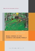 Cover: Roma Voices in the German-Speaking World - Bloomsbury Academic USA