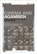 Cover: Cinema and Agamben - Bloomsbury Academic USA