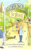 Cover: Zoo School - Houghton Mifflin