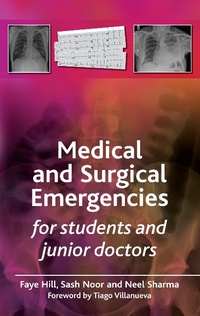 Abbildung von: Medical and Surgical Emergencies for Students and Junior Doctors - CRC Press