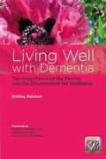 Cover: Living Well with Dementia - CRC Press