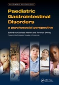 Cover: Paediatric Gastrointestinal Disorders - CRC Press