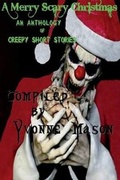 Cover: A Merry Scary Christmas - Dressing Your Book