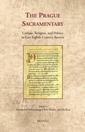 Cover: The Prague Sacramentary - Brepols N.V.