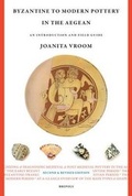 Cover: Byzantine to Modern Pottery in the Aegean - Brepols N.V.