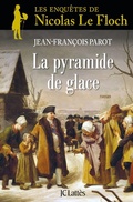 Cover: La Pyramide de glace : N&deg;12 - JC Latt&egrave;s