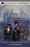 Cover: Horrid Little Stories - Bearstache Books