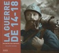 Cover: Guerre de 14-18(la) - Editions de la Martiniere