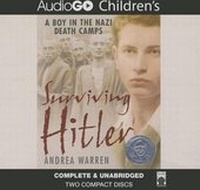 Enlarge image Cover: Surviving Hitler - Blackstone Publishing