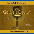 Cover: The Golden Goblet Lib/E - Blackstone Publishing