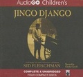 Cover: Jingo Django - Blackstone Publishing