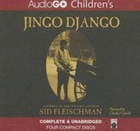 Enlarge image Cover: Jingo Django - Blackstone Publishing