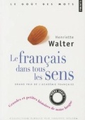Cover: Le Francais Dans Tous Les Sens - Points