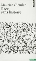 Cover: Race Sans Histoire - Contemporary French Fiction