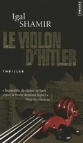 Cover: Violon D'Hitler(le) - Contemporary French Fiction