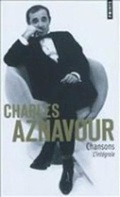 Cover: Chansons (L'integrale) - Points