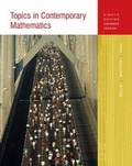 Cover: Topics in Contemporary Mathematics : Expanded Version - Houghton Mifflin