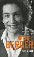 Cover: Quelque Chose En Nous de Michel Berger - Contemporary French Fiction