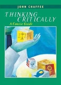 Abbildung von: Thinking Critically: A Concise Guide - Cengage Learning