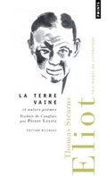 Cover: La terre vaine - Points