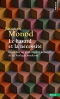 Cover: Le hasard et la necessite - Points