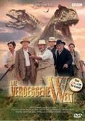 Cover: Die vergessene Welt - Universum Film