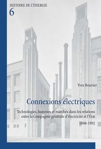 Abbildung von: Connexions électriques - Presses Interuniversitaires Europeennes