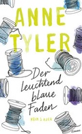 Cover: Der leuchtend blaue Faden - Kein & Aber