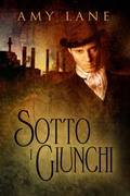 Cover: Sotto I Giunchi - Dreamspinner Press