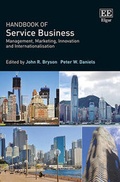 Cover: Handbook of Service Business - Edward Elgar Publishing