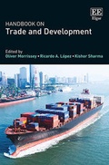 Cover: Handbook on Trade and Development - Edward Elgar Publishing