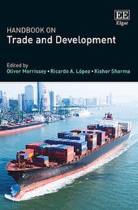 Enlarge image Cover: Handbook on Trade and Development - Edward Elgar Publishing