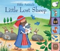 Enlarge image Cover: Little Lost Sheep - Candle Books