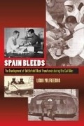 Cover: Spain Bleeds - Liverpool University Press