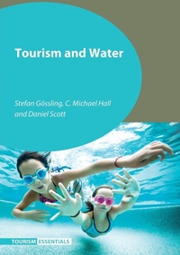Enlarge image Cover: Tourism and Water - Channel View Publications