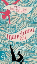 Cover: Manchmal rot - Aufbau