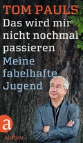 Cover: Das wird mir nicht nochmal passieren - Aufbau