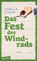 Cover: Das Fest des Windrads - Blumenbar