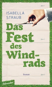 Abbildung von: Das Fest des Windrads - Blumenbar